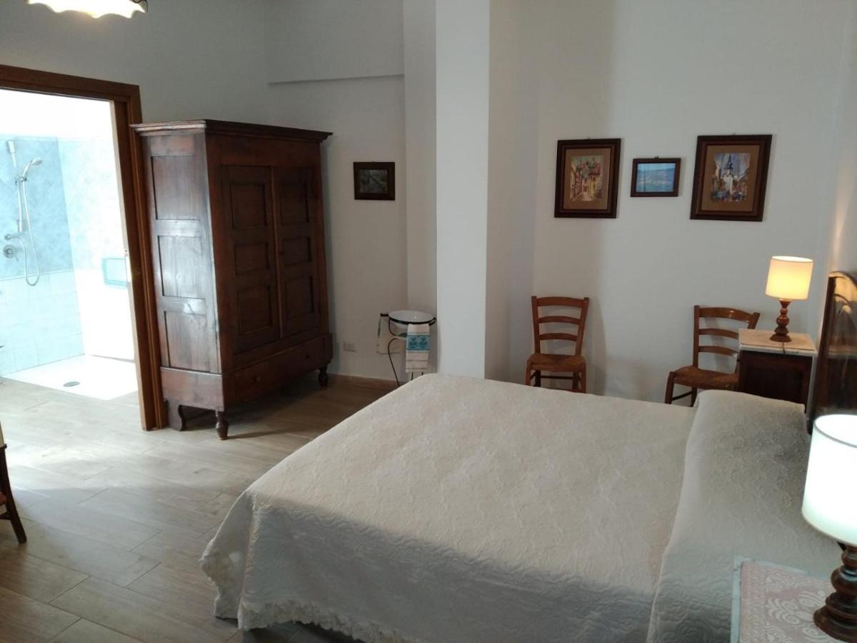 Casa Figus Via Azuni 5 Narbolia 아파트 외부 사진