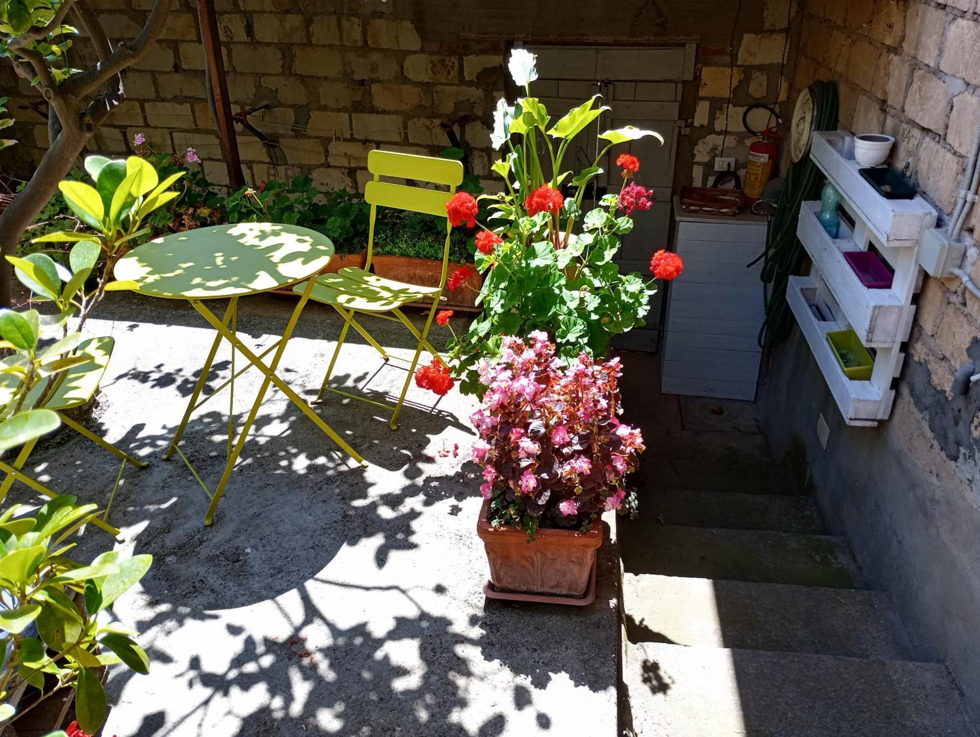 Casa Figus Via Azuni 5 Narbolia 아파트 외부 사진